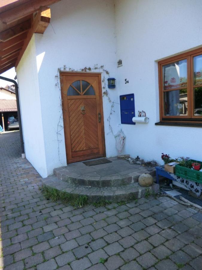 Urlaub Am Inn Wasserburg Extérieur photo