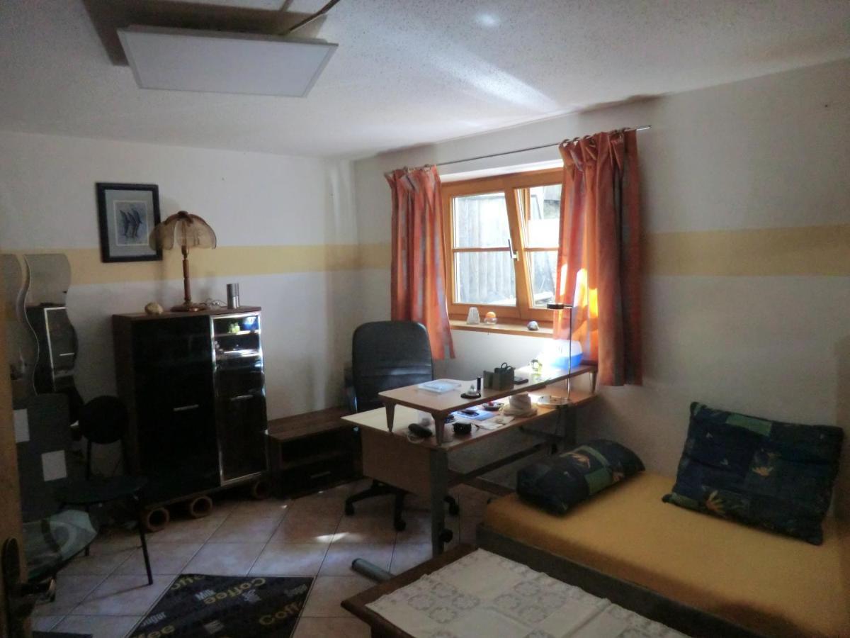 Urlaub Am Inn Wasserburg Extérieur photo