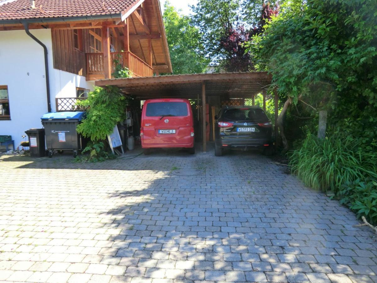 Urlaub Am Inn Wasserburg Extérieur photo