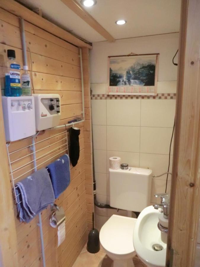 Urlaub Am Inn Wasserburg Extérieur photo