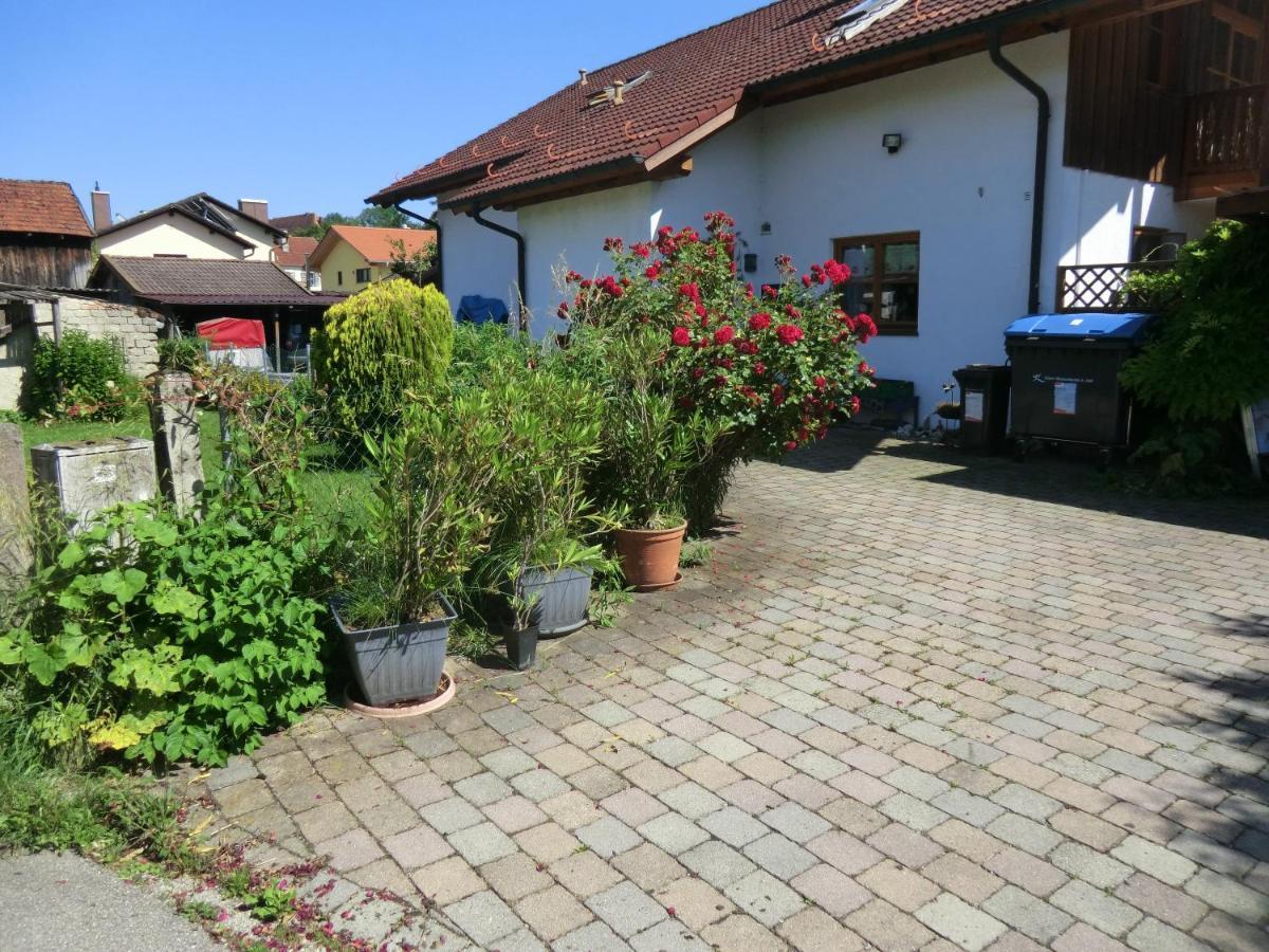 Urlaub Am Inn Wasserburg Extérieur photo