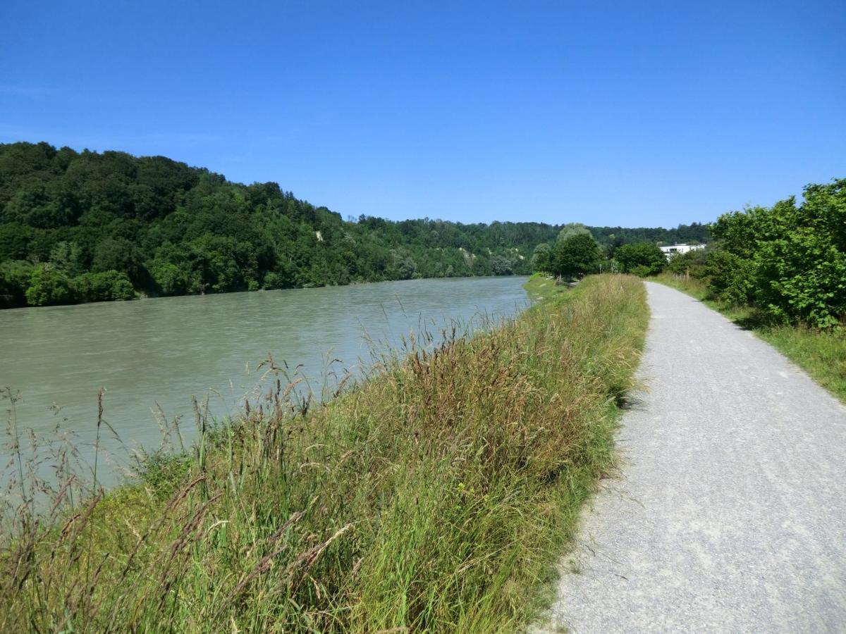 Urlaub Am Inn Wasserburg Extérieur photo